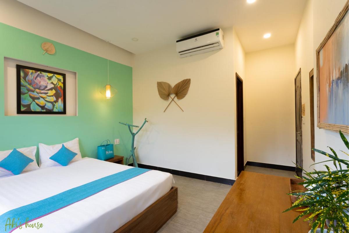 Aki’s Pool Villa An Bang Beach - Housity