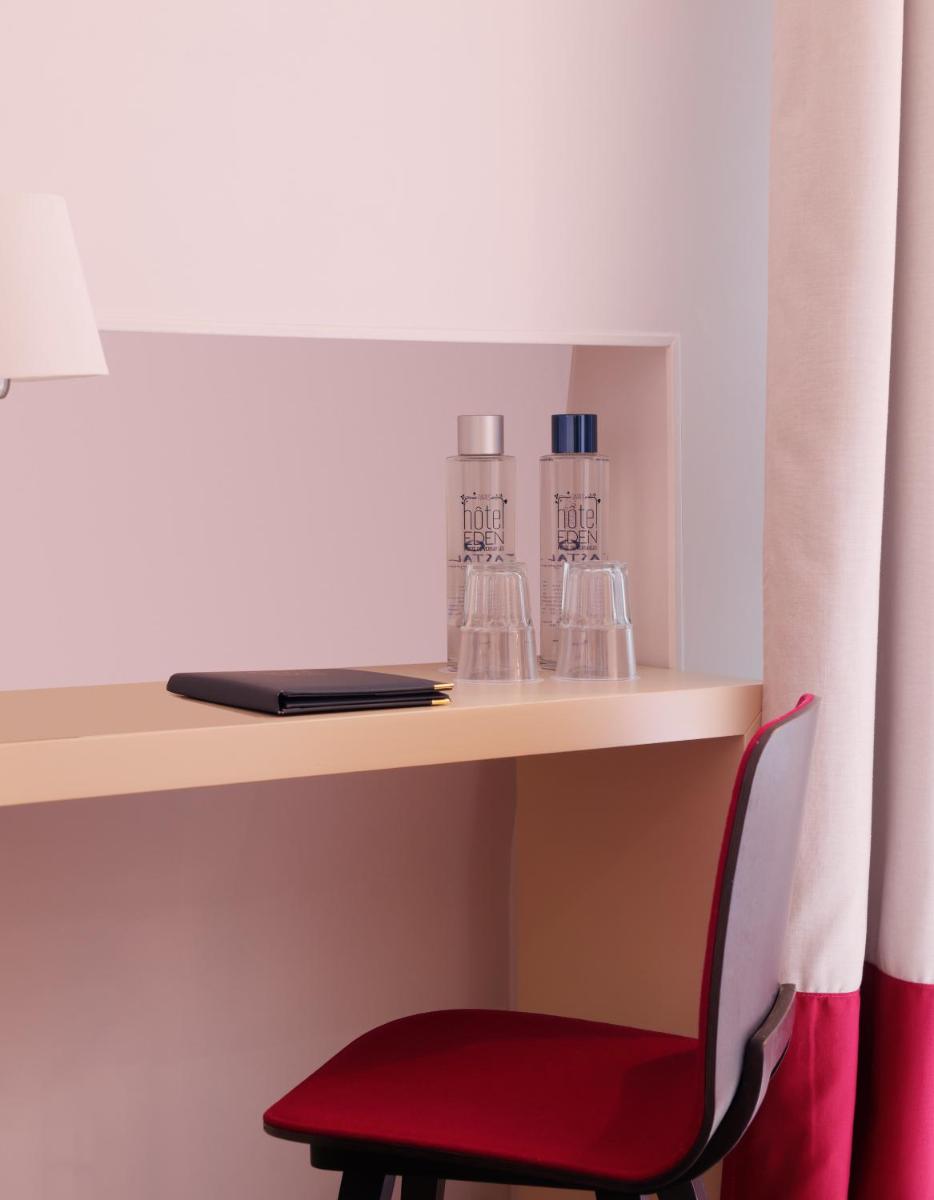 Photo de la galerie de l'établissement Hotel Eden, à Paris