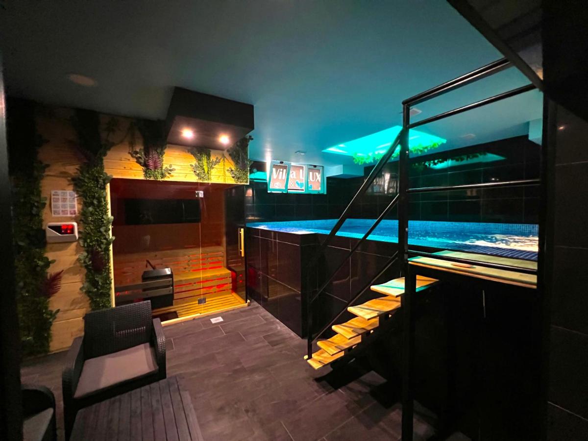 Hotel & Spa Villa Luxe - Hizvo