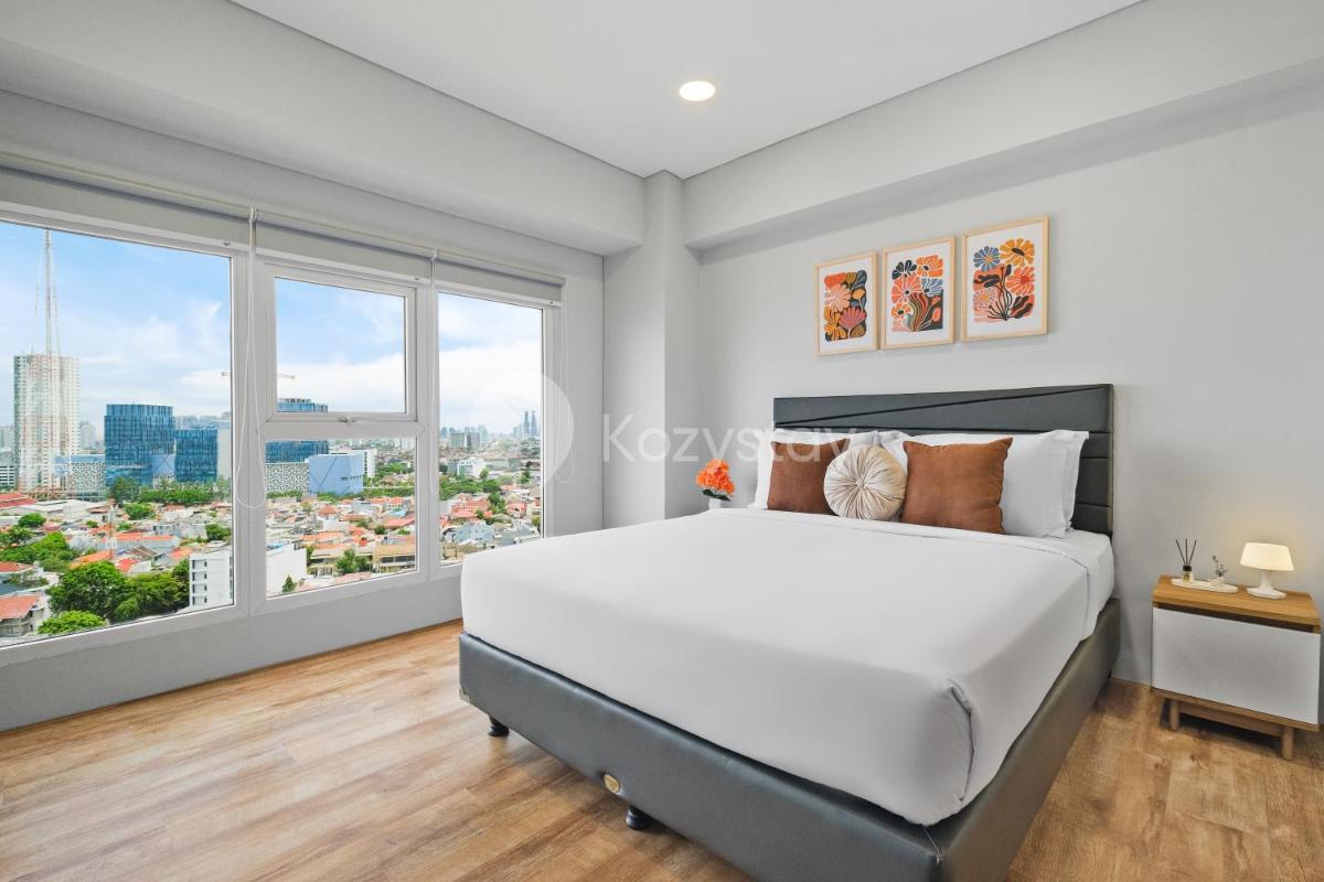 Magnolia ApartHotel by Kozystay - Kebon Jeruk - Housity