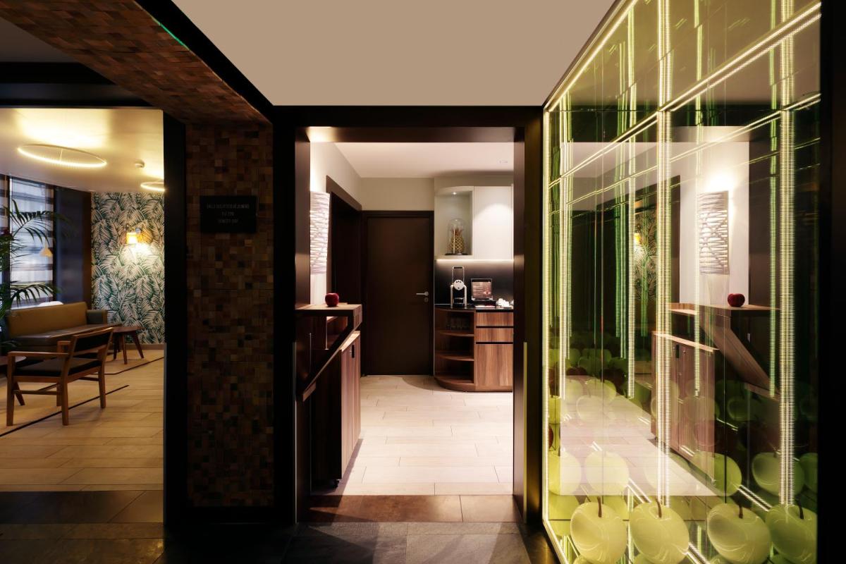 Photo de la galerie de l'établissement Hotel Eden, à Paris