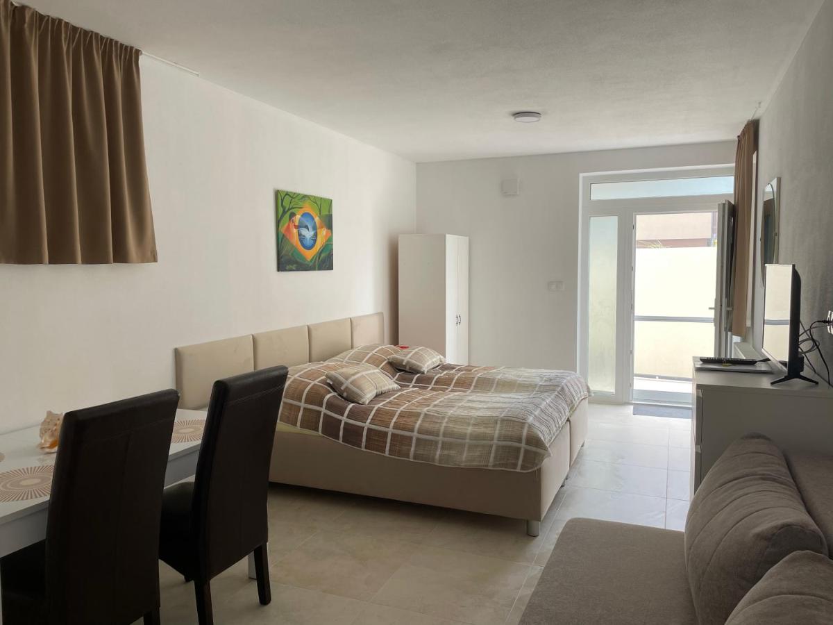Apartmány Silvia - Housity