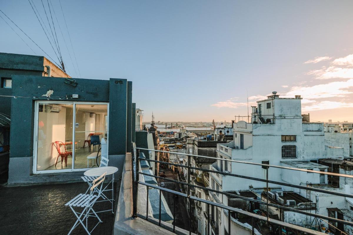 Viajero Montevideo Hostel - Hizvo