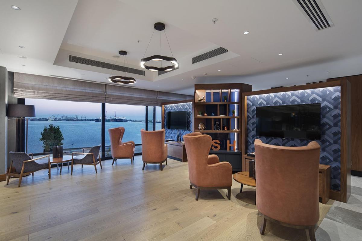 Holiday Inn Istanbul - Tuzla Bay by IHG - Housity