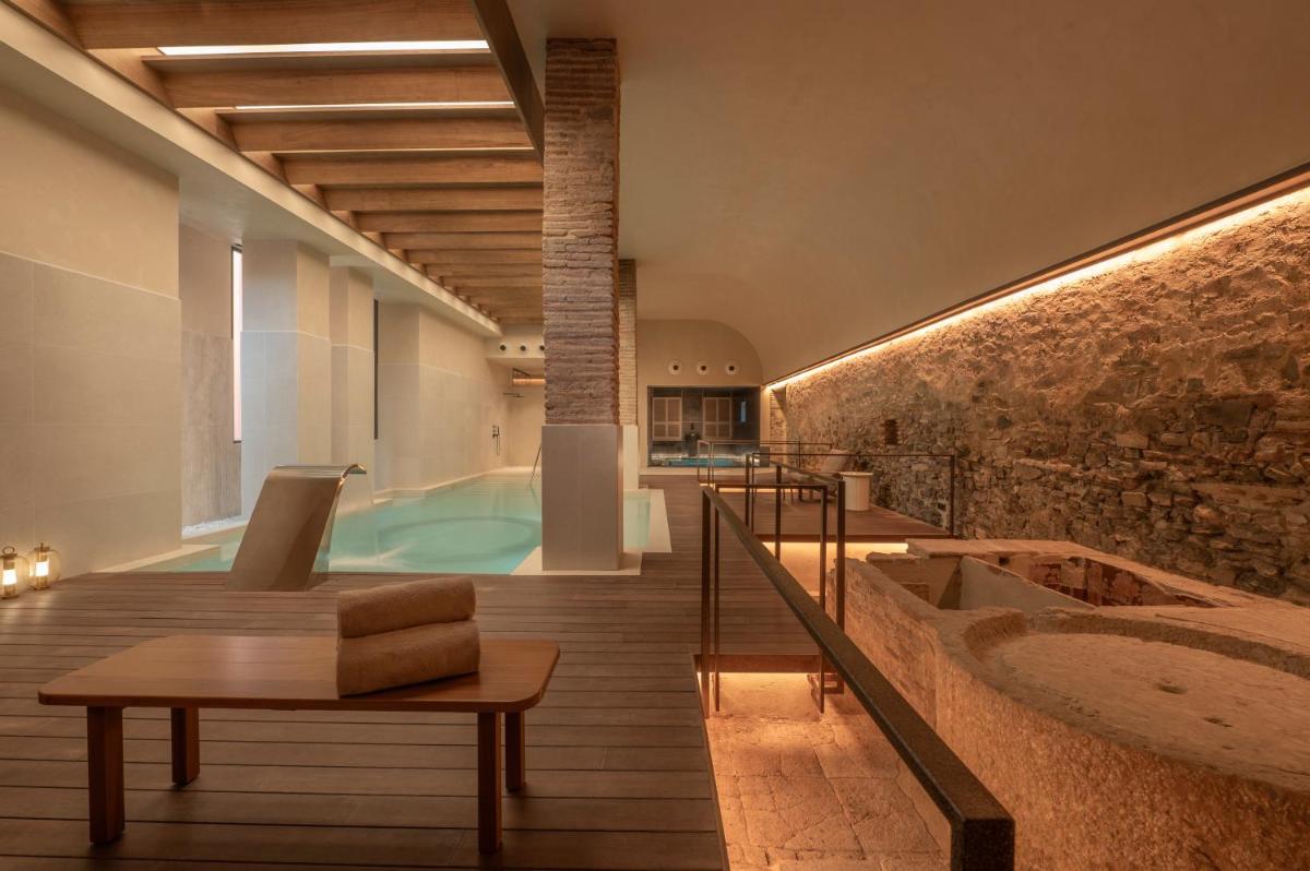 Piscina en o cerca de Gran Hotel Mas d'en Bruno