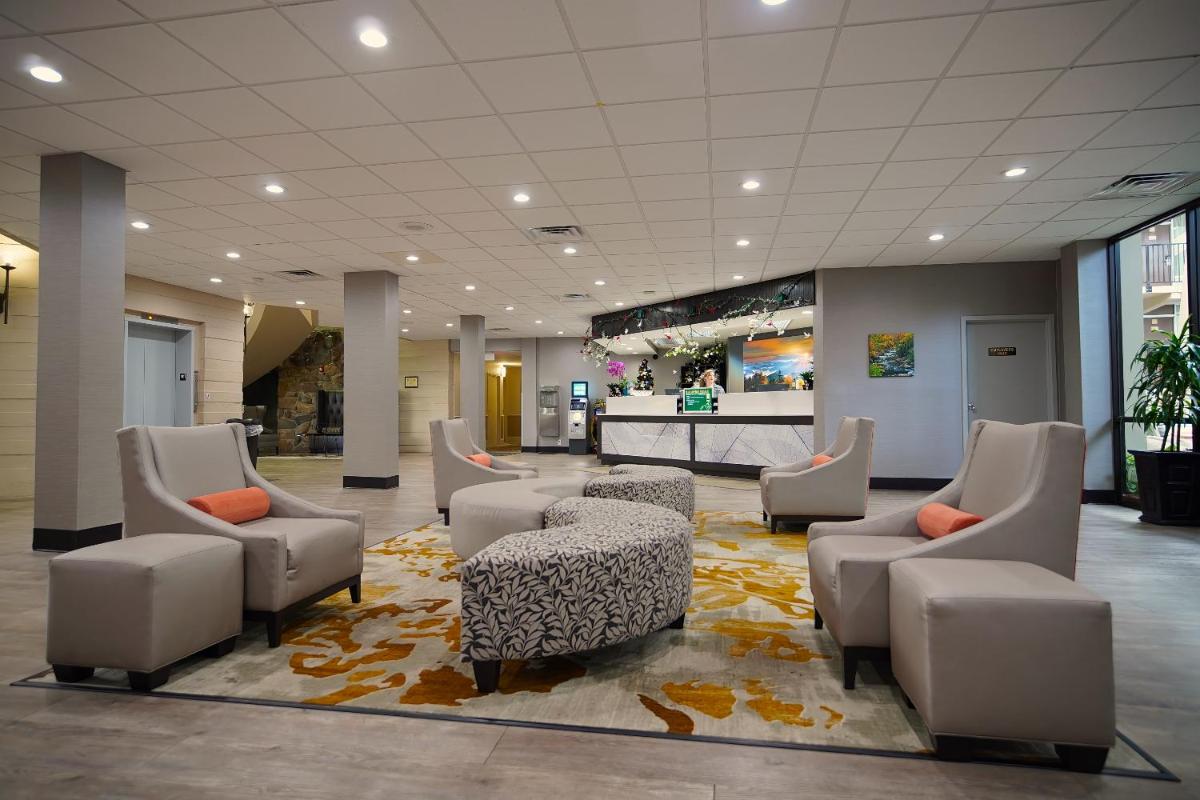 Glenstone Lodge - Housity
