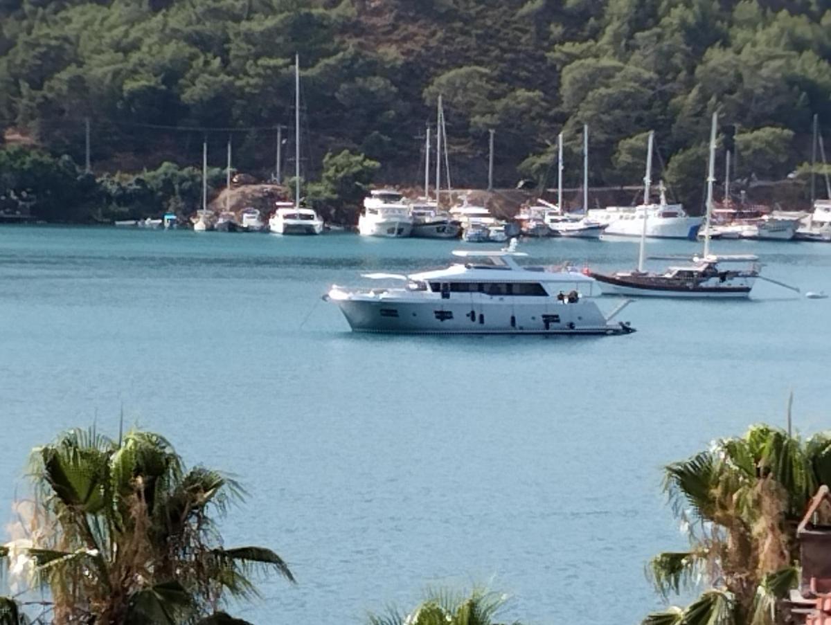 Duygu Apart spellbinding sea views - Housity