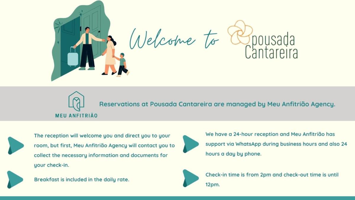 Pousada Cantareira - Housity