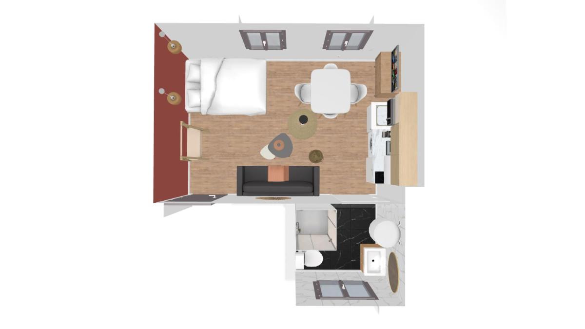 Le Wild Terracotta - Home Homy - Housity