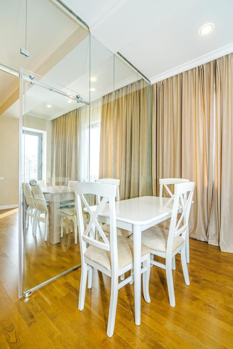 Хатаи Новостройка PORT BAKU residence nearby - Housity