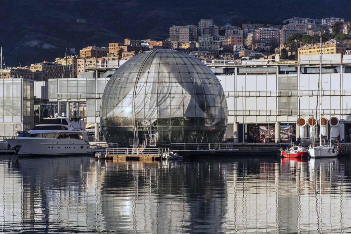 Suitetrails - La finestra sul Museo del Mare