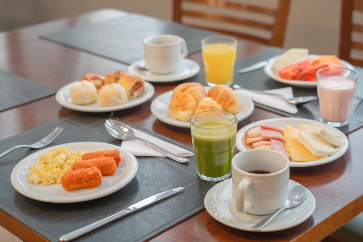 Hotel Nacional Inn Jaragua Sao Paulo - Housity