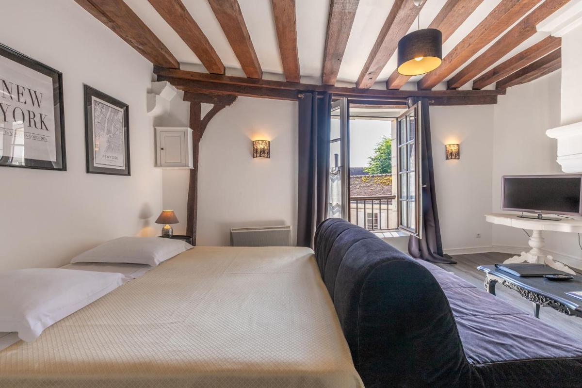 Logis de la Prévôté - Housity
