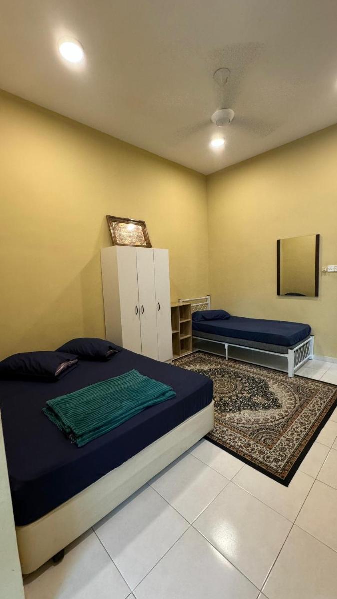 TDH Homestay Arau FREE Wifi - Housity