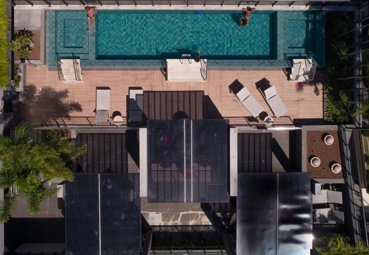 Edifício Time Acomodações - Housity