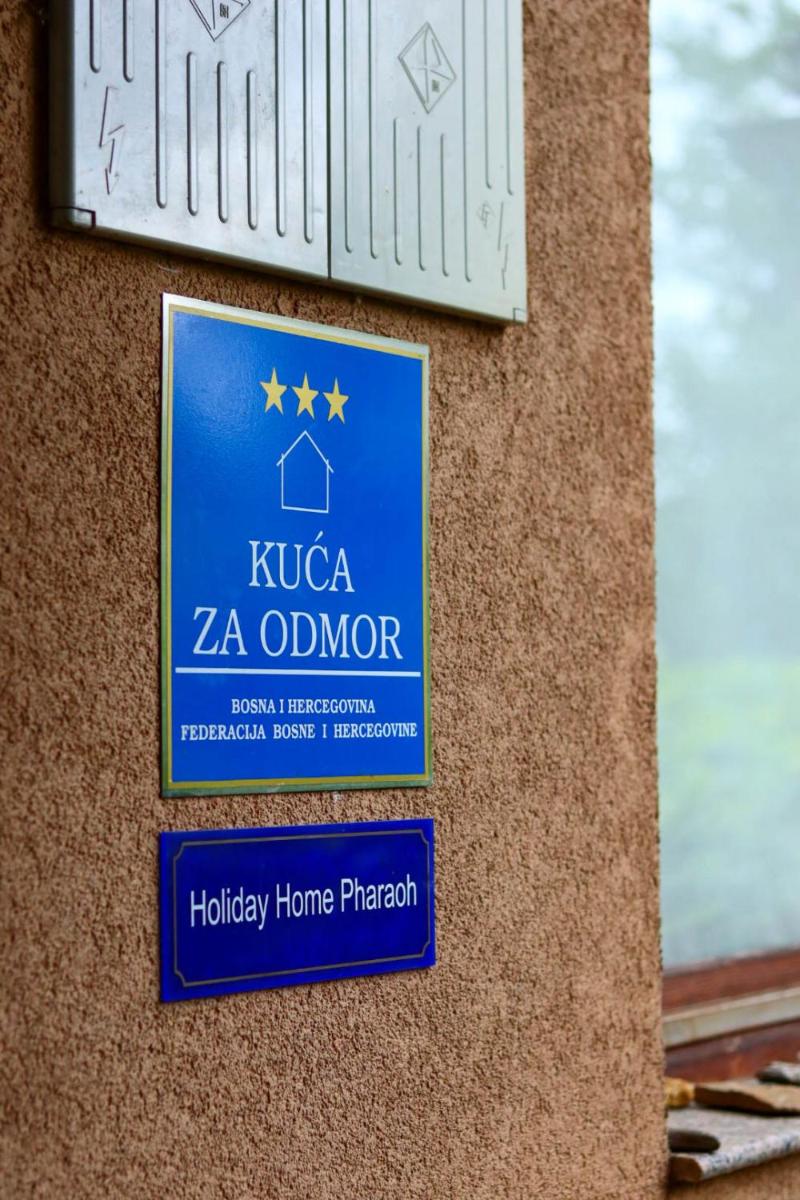 Holiday Home Pharaoh - Housity