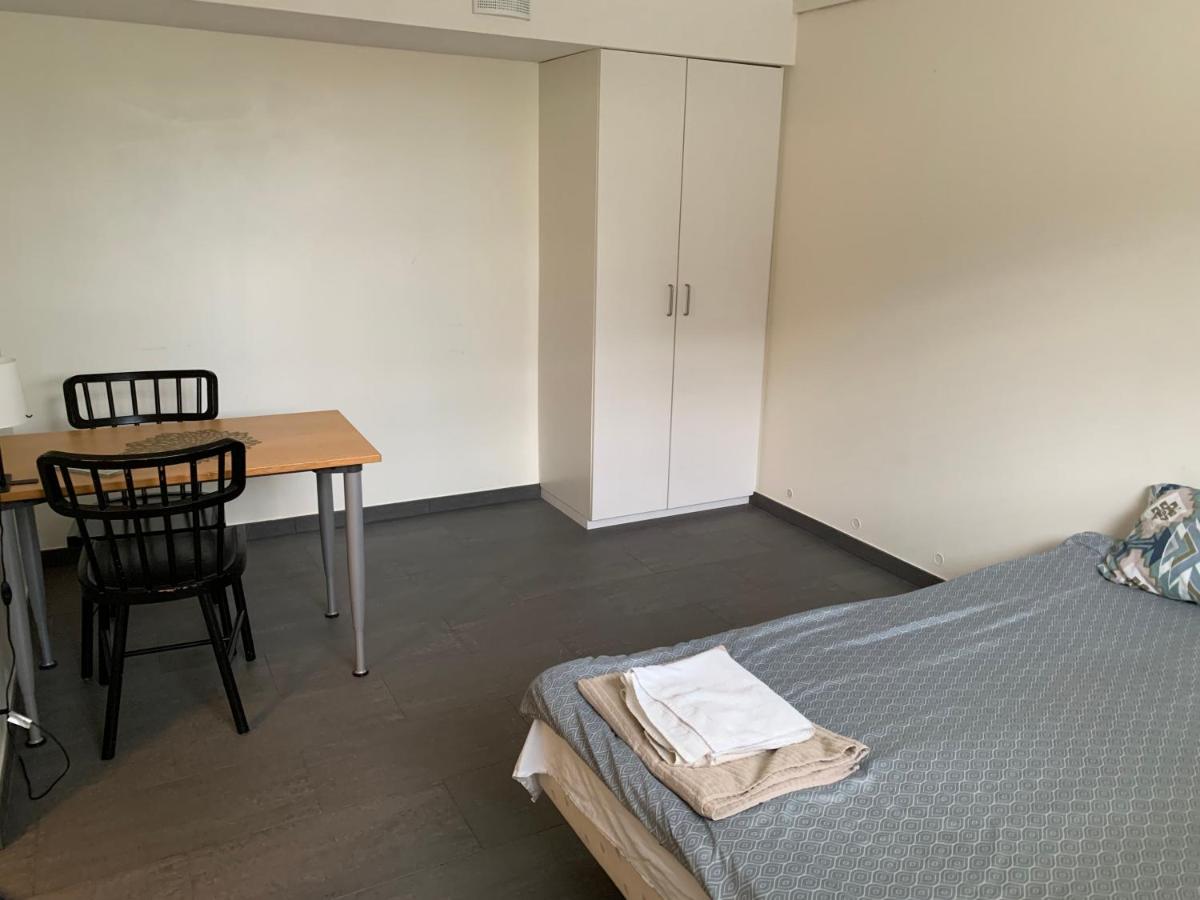 Suitetrails - Apartment 25kvm, one room