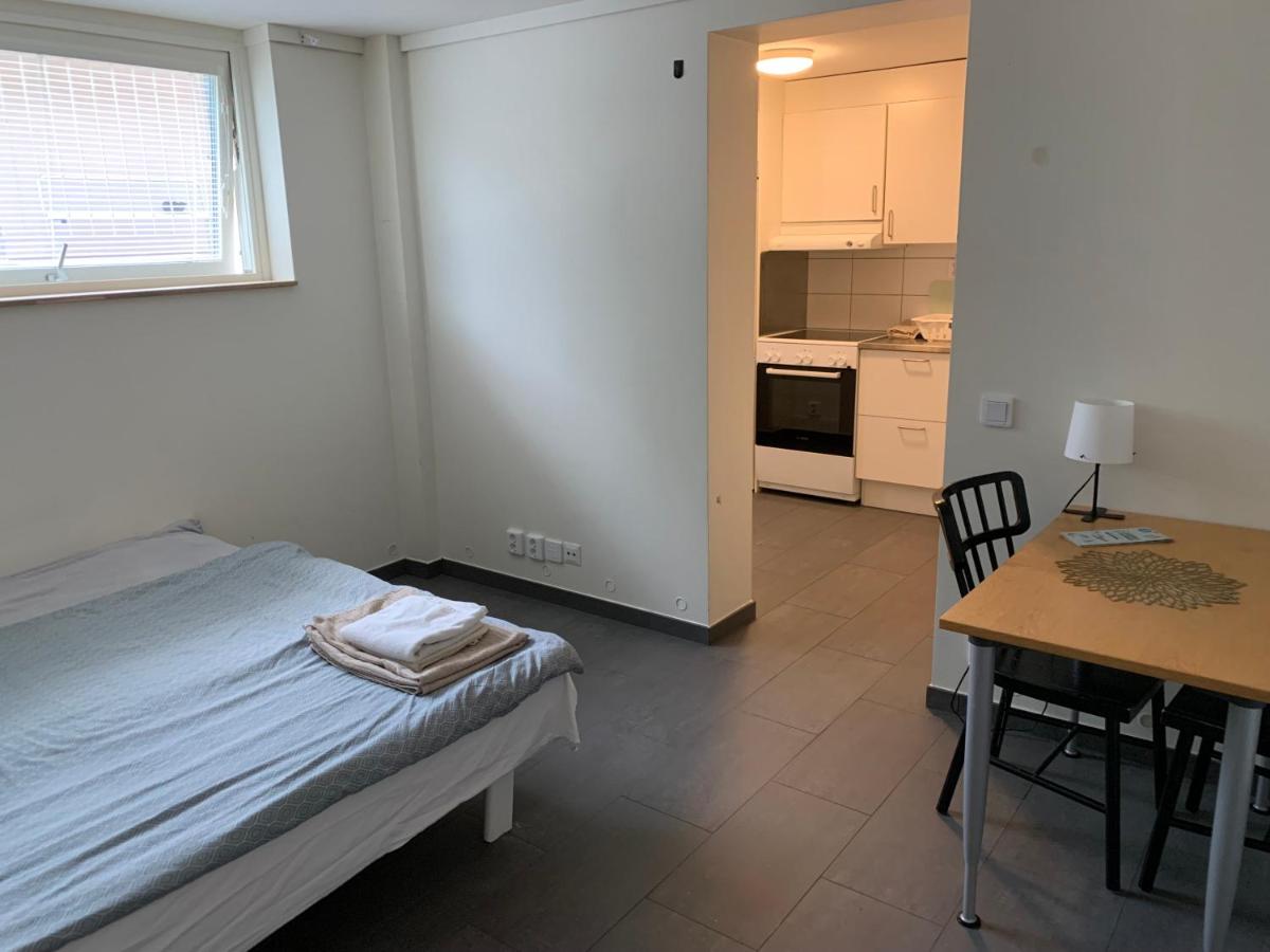 Suitetrails - Apartment 25kvm, one room