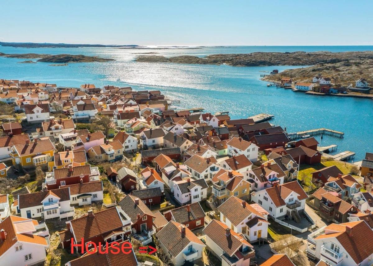 charming house in Mollösund - Housity