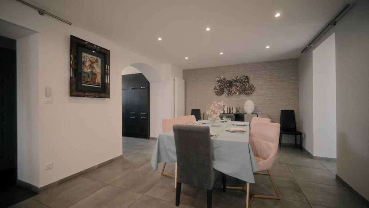 Agréable Villa pour 8 personnes - Housity