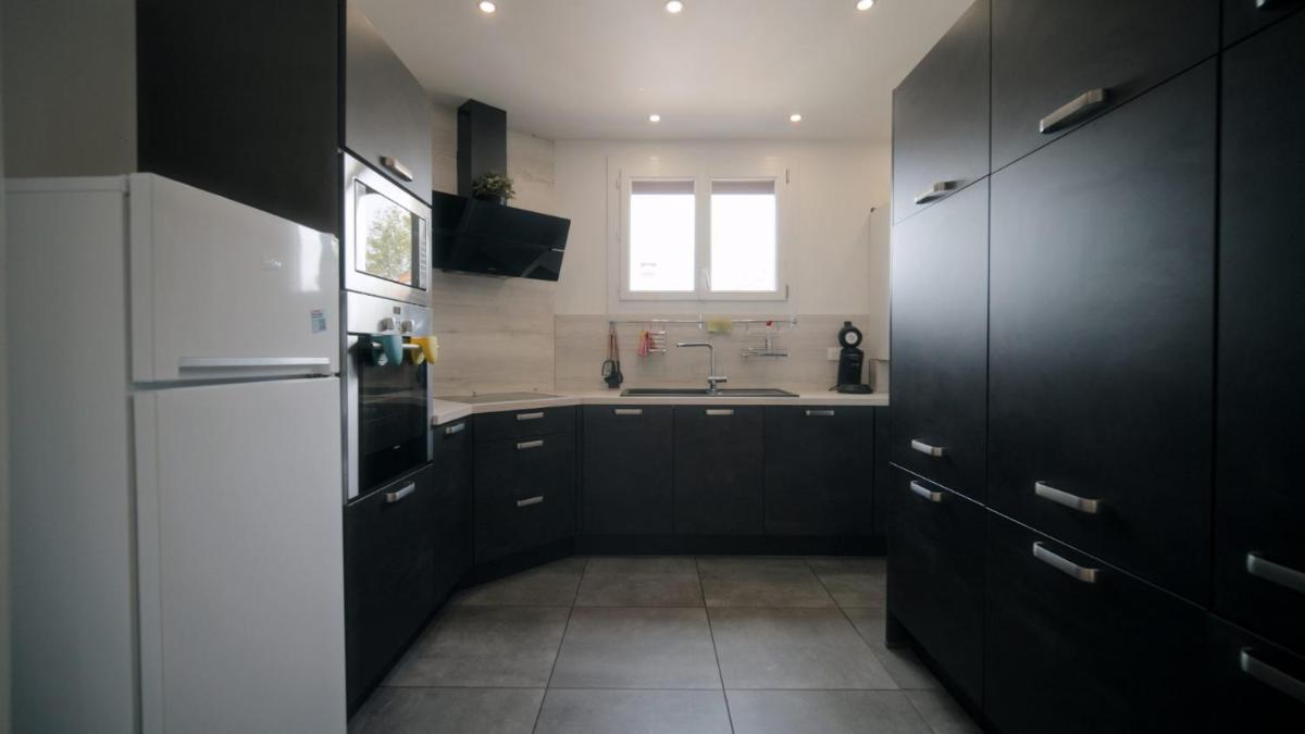 Agréable Villa pour 8 personnes - Housity