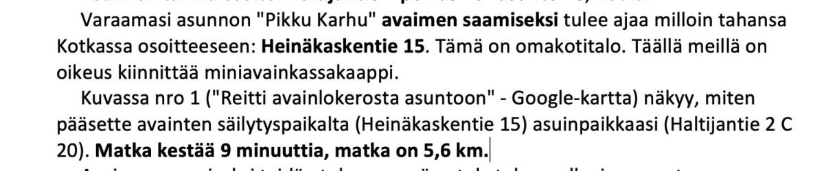 Pikku Karhu - Housity