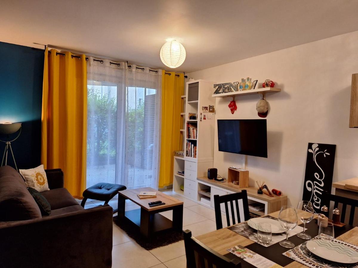 Bel appartement chaleureux avec grande terrasse - Housity