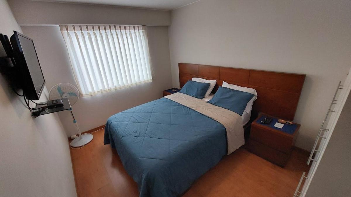Confortable and functional apartment in MIRAFLORES ! - Housity