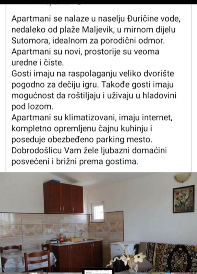 Apartmani Joca - Housity