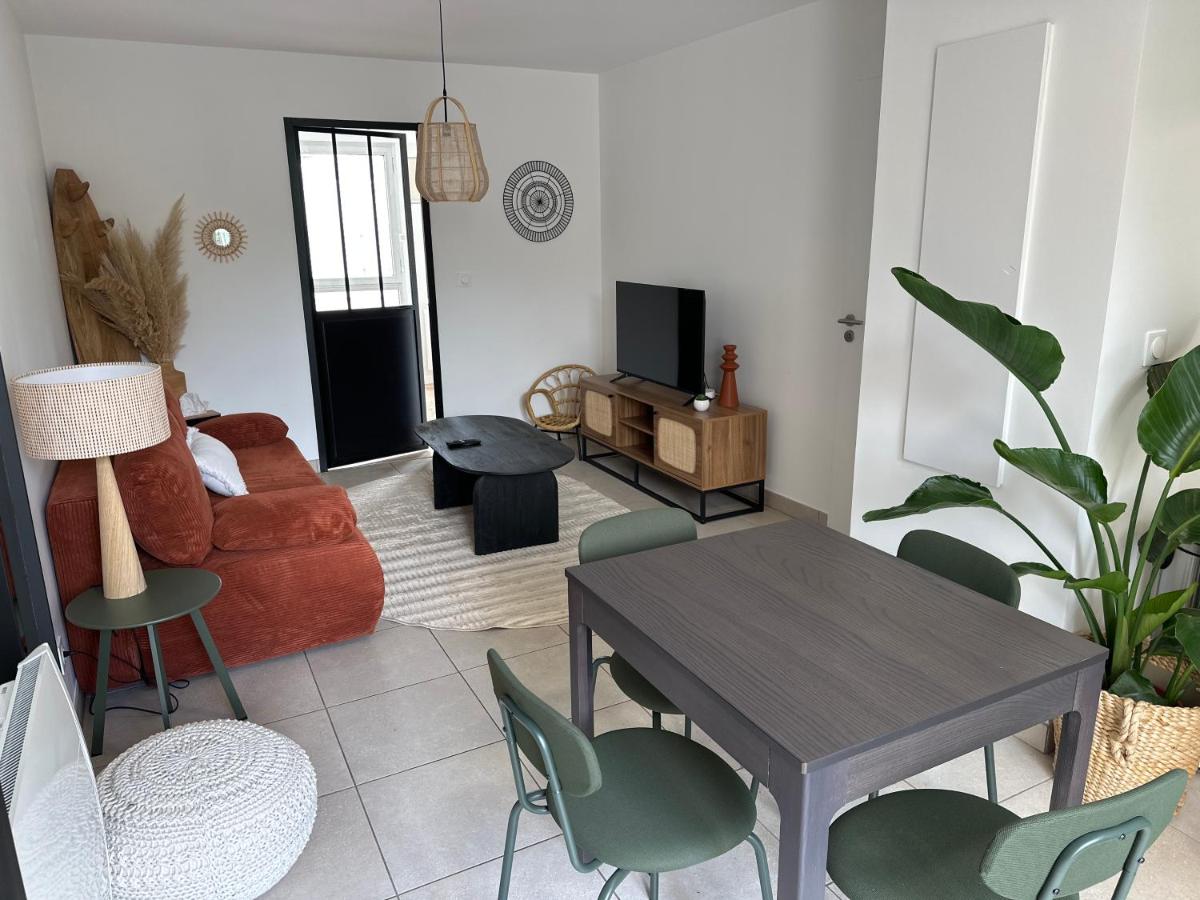 Confortable appartement avec terrasses entre Paris et Disney - Housity