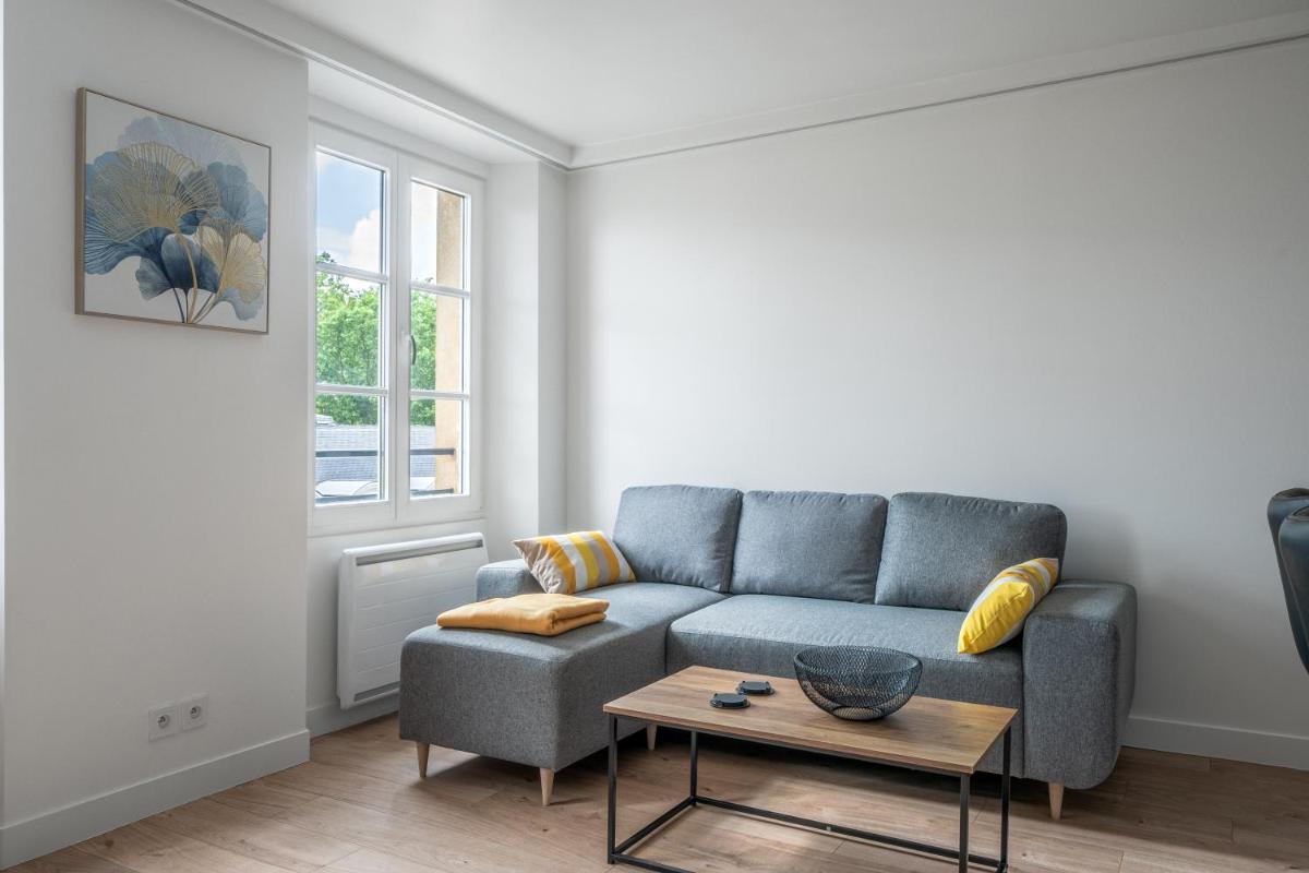 Suitetrails - Le Versailles Soleil Charme & vue Chapelle Royale