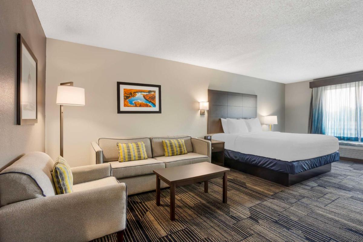 Best Western Plus Columbia Inn - Housity