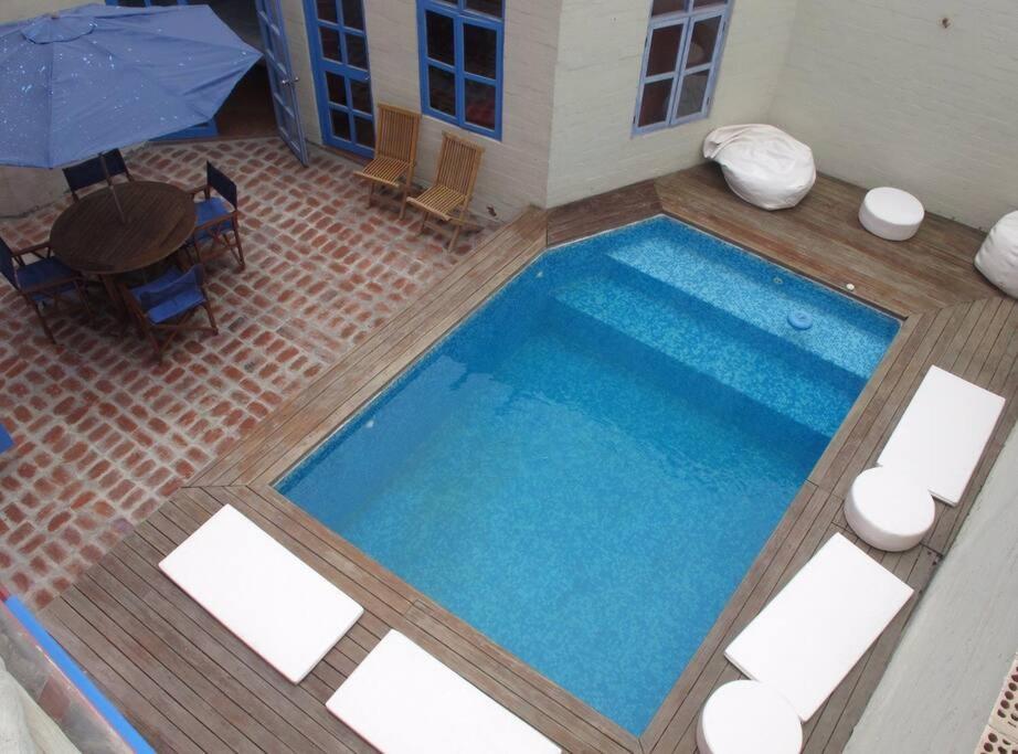 Playa Pulpos con piscina - Housity