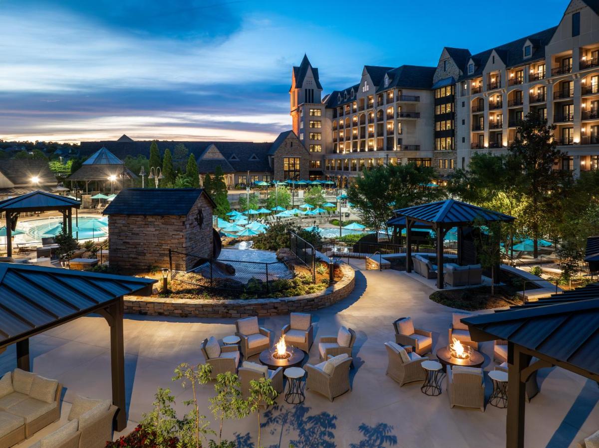 Renaissance Birmingham Ross Bridge Golf Resort & Spa - Housity