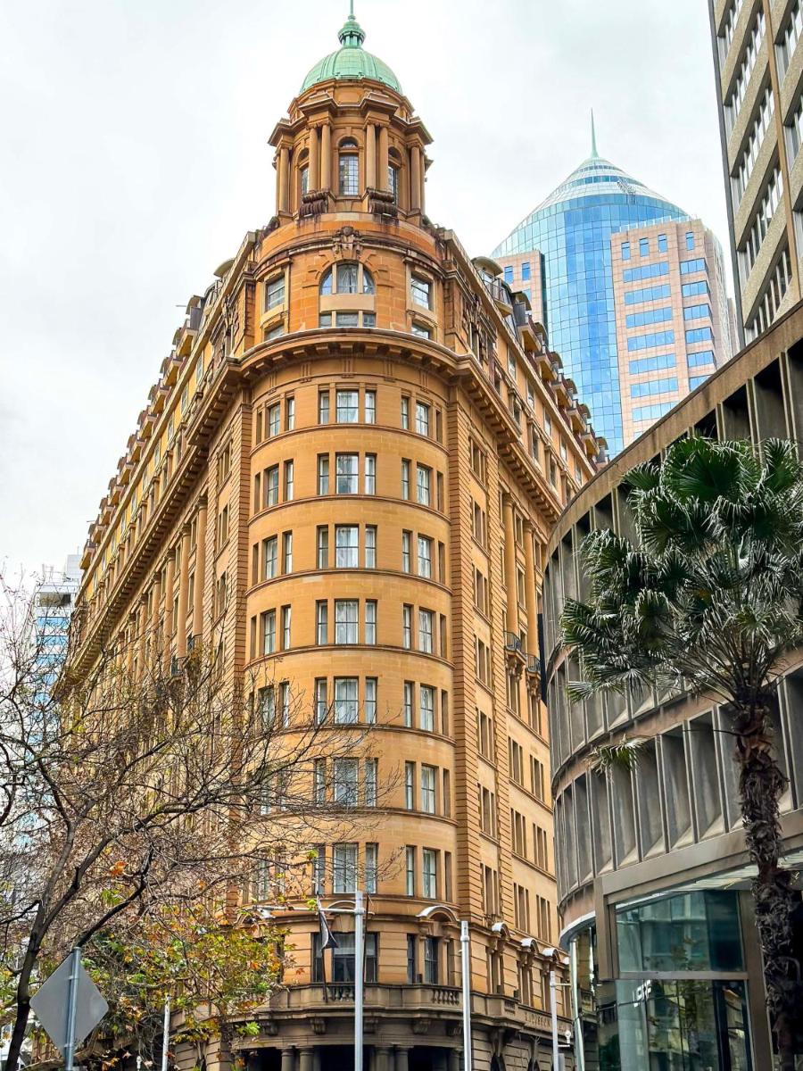 Suitetrails - Radisson Blu Plaza Hotel Sydney