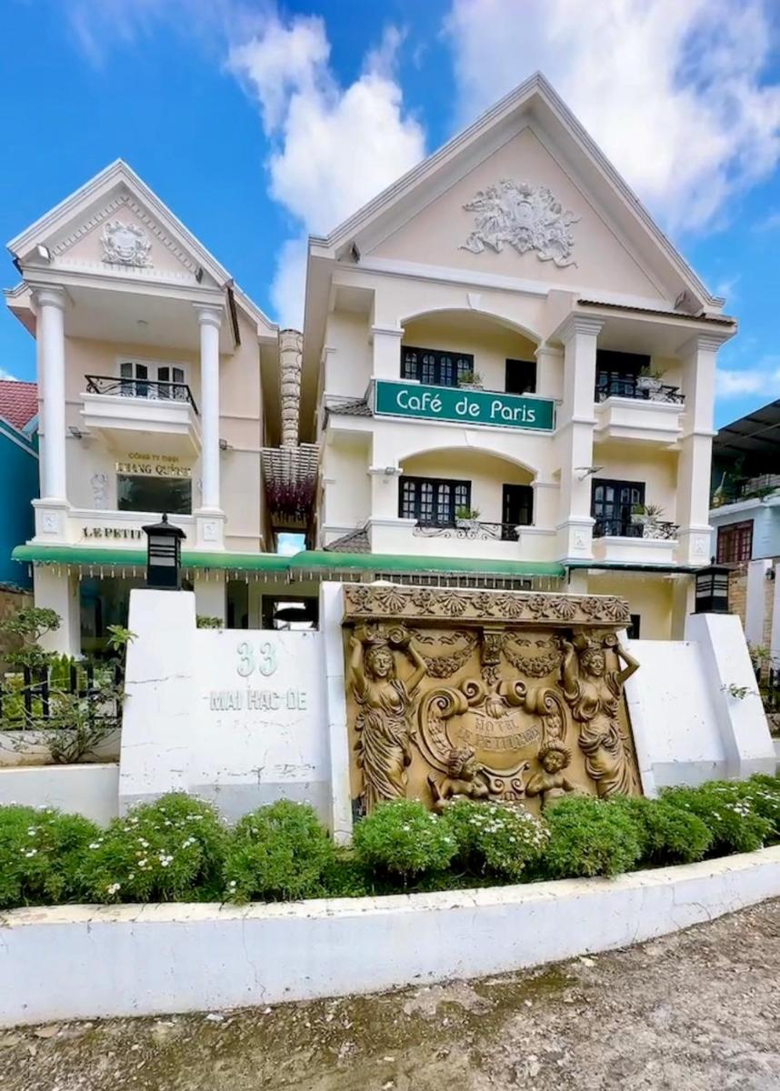 Le Petit Paris Dalat Hotel - Housity