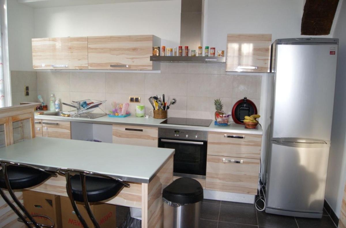 Apparemment cosy pour JO - Housity