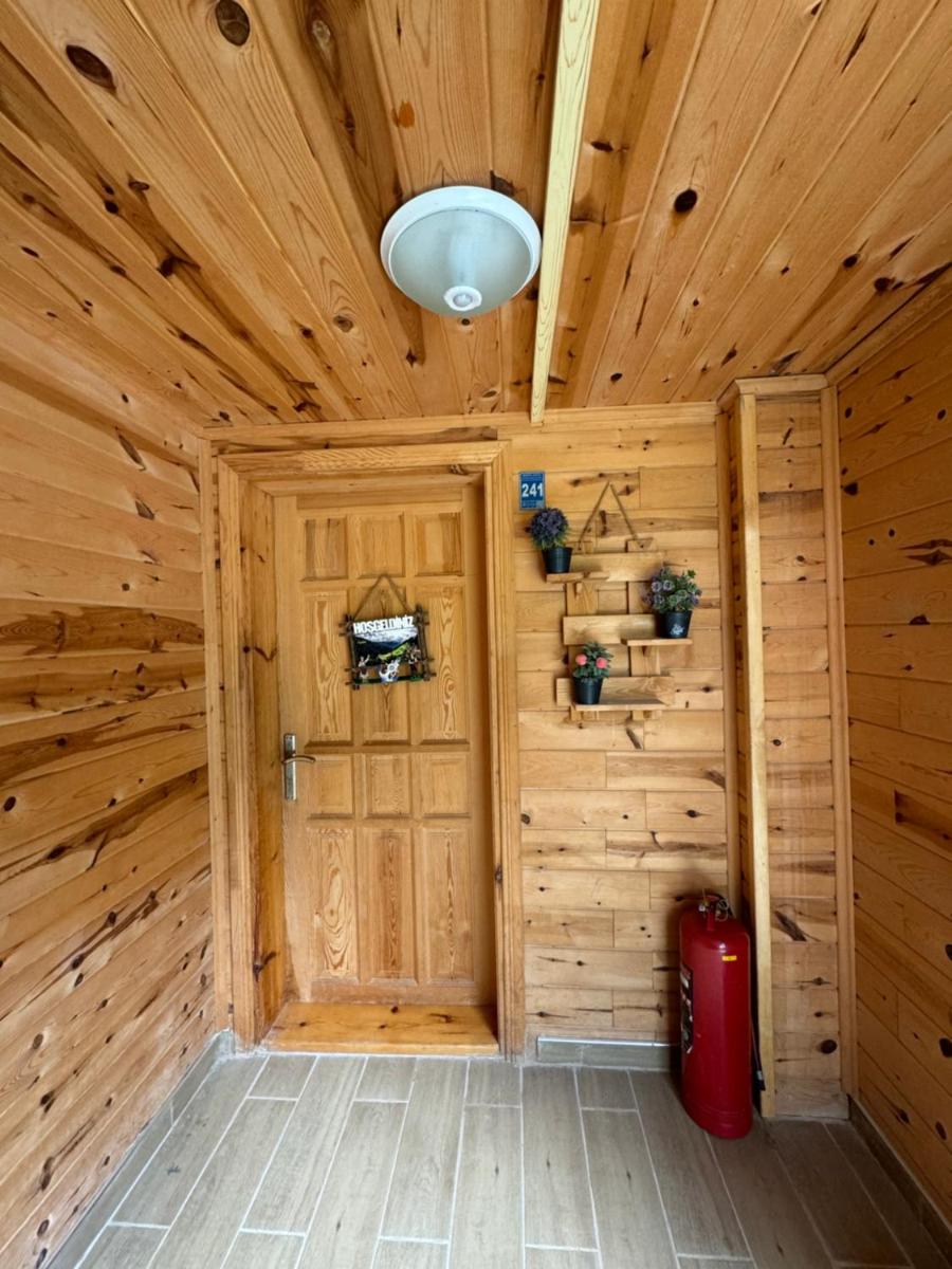 Melenkale bungalov dağevi - Housity