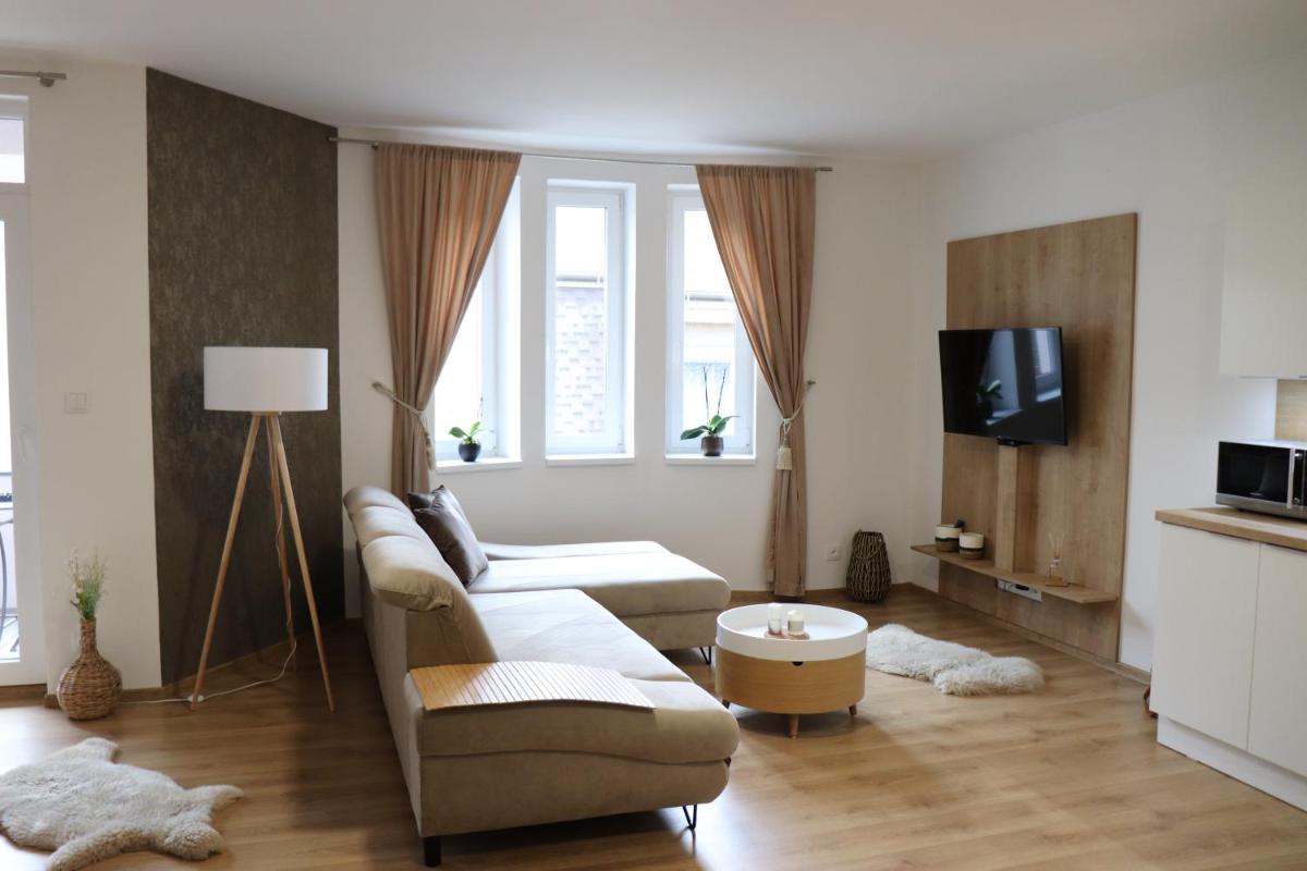 Apartmány B. Němcové - Housity