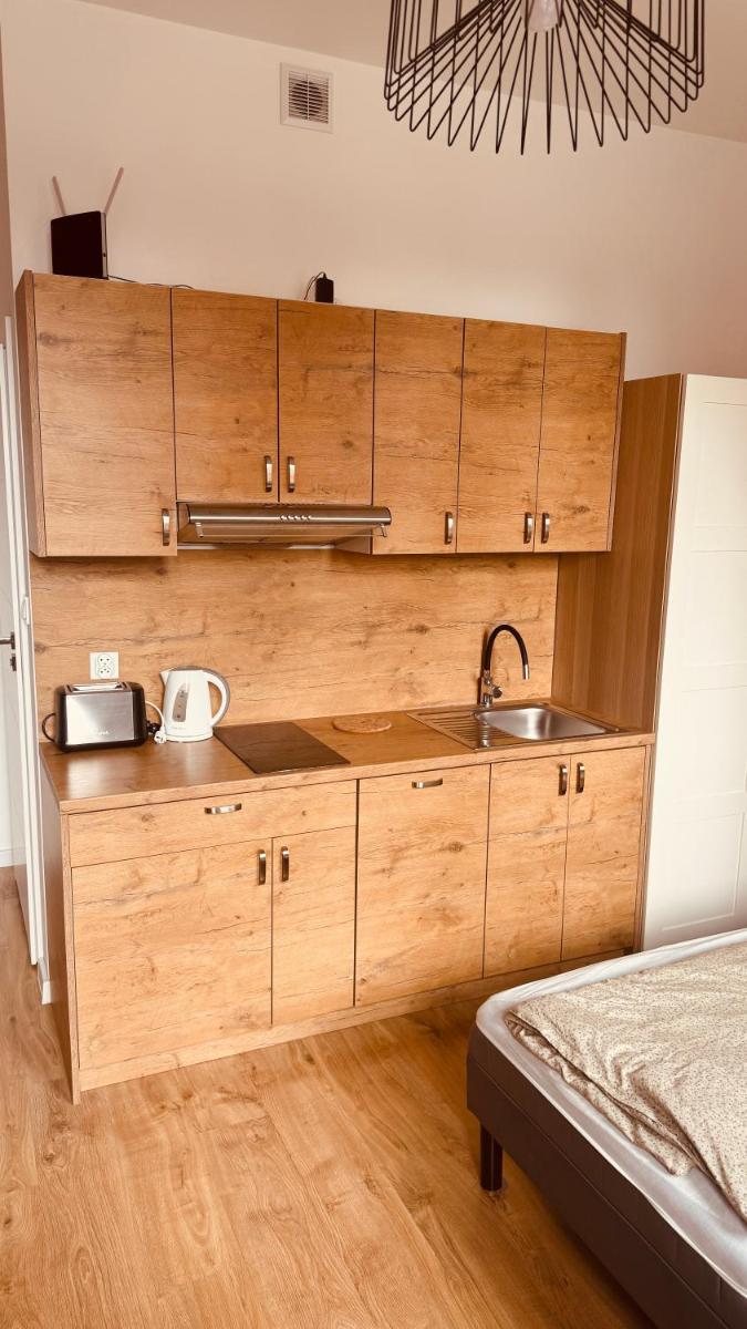 Apartamenty przy Ścieżce Kościelnej - Housity
