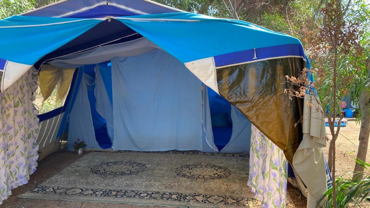 Camping Nature & Mer Tahadart - Tentes & Caravans - Housity
