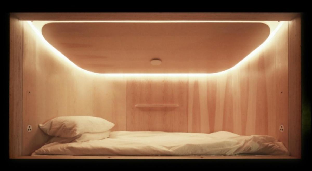 SLEEEP HKG Gough St - Housity