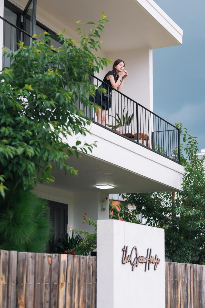 Suitetrails - The Green House Villa