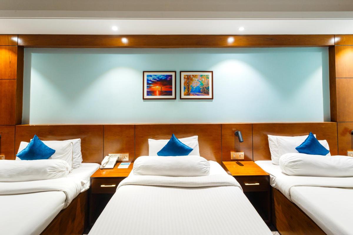HOTEL THE CAPITAL LTD. - Housity