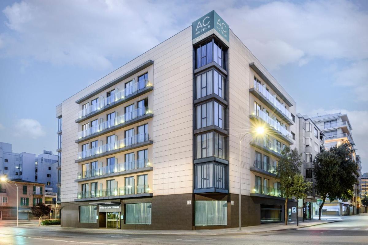 AC Hotel Ciutat de Palma by Marriott - Housity