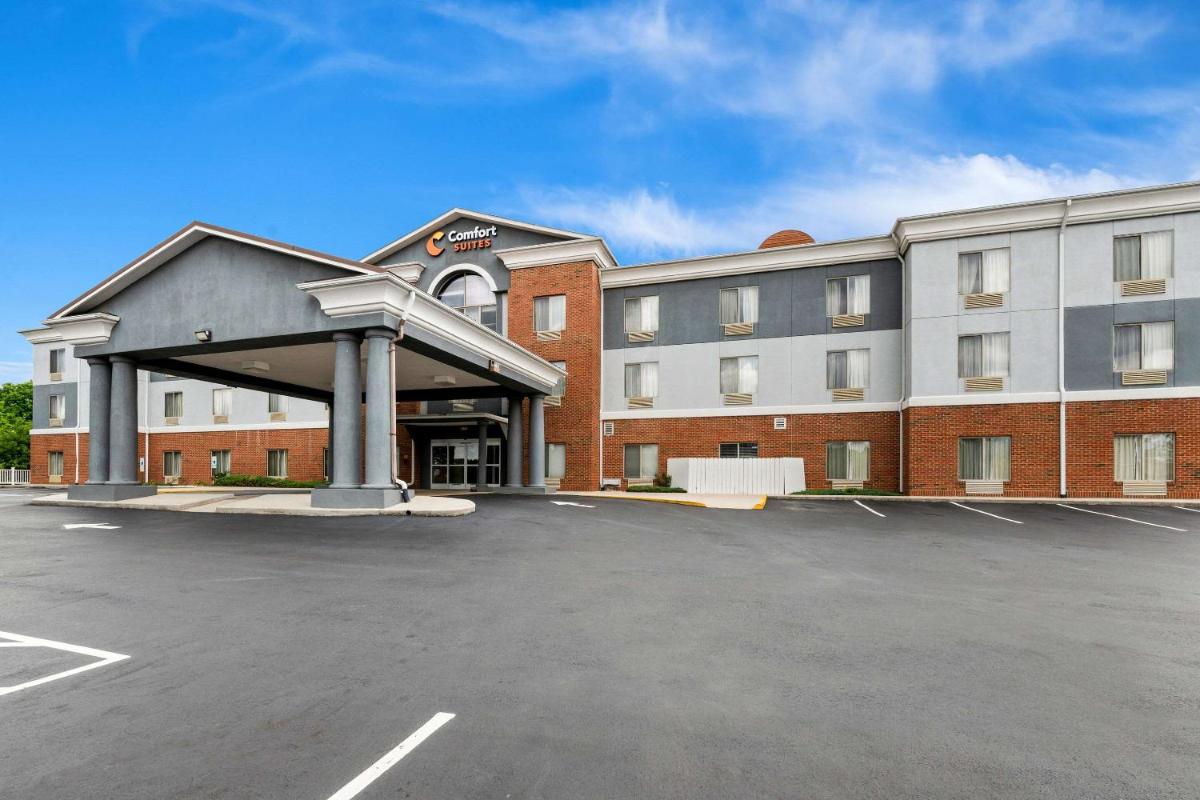 Comfort Suites Abingdon I-81 - Housity