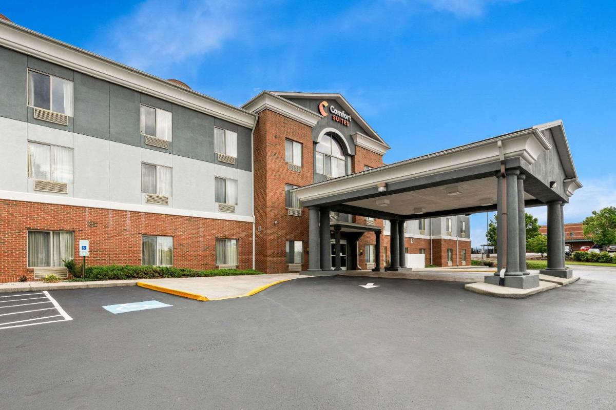 Comfort Suites Abingdon I-81 - Housity