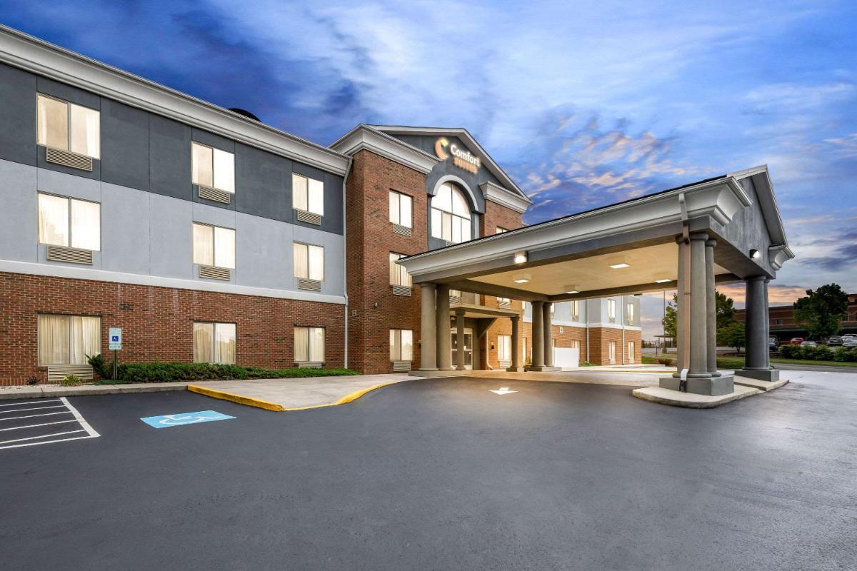 Comfort Suites Abingdon I-81 - Housity