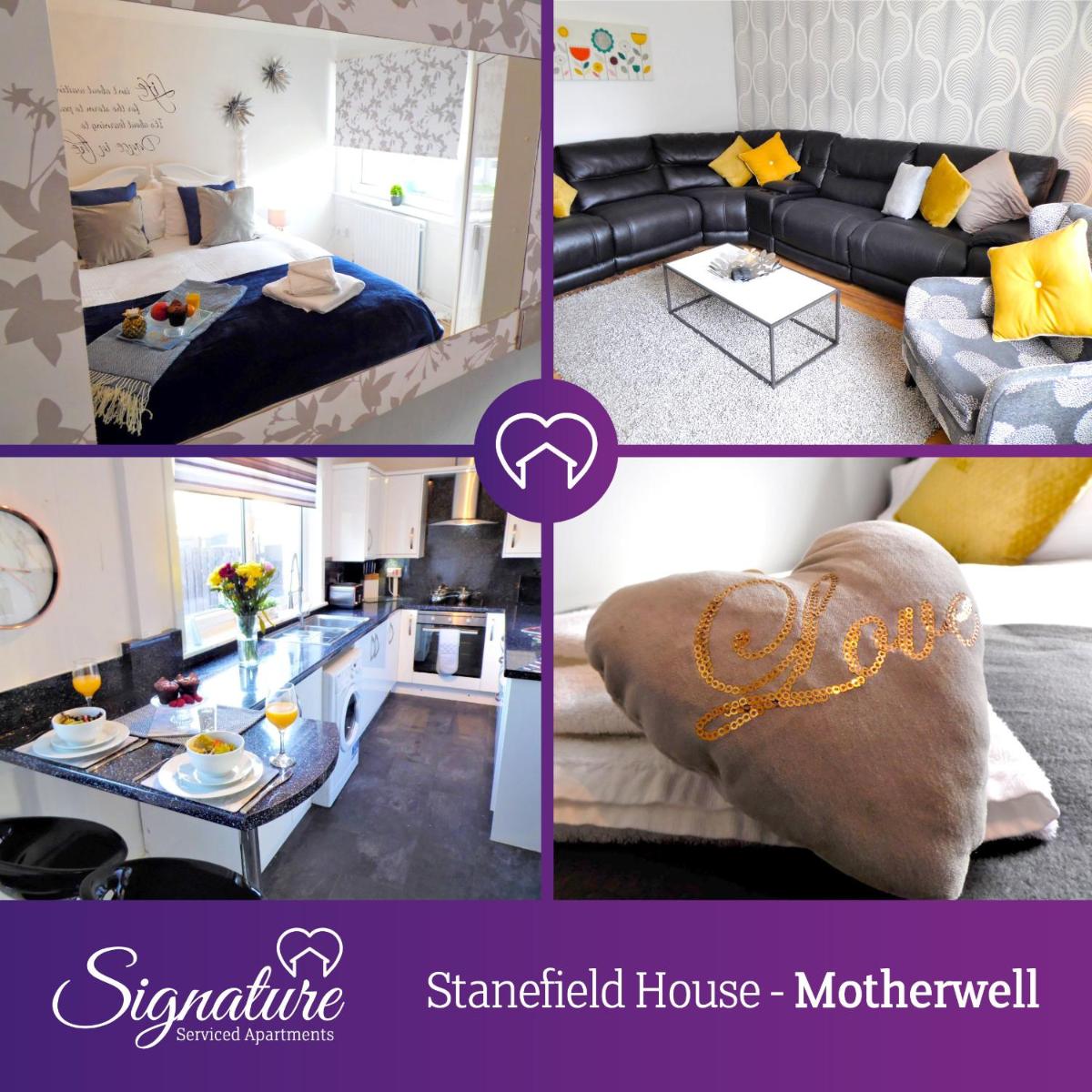 Signature Apartments - Stanfield House - Housity