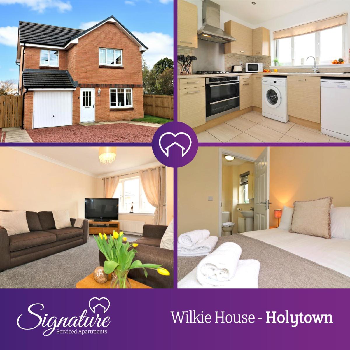 Signature - Wilkie House - Housity